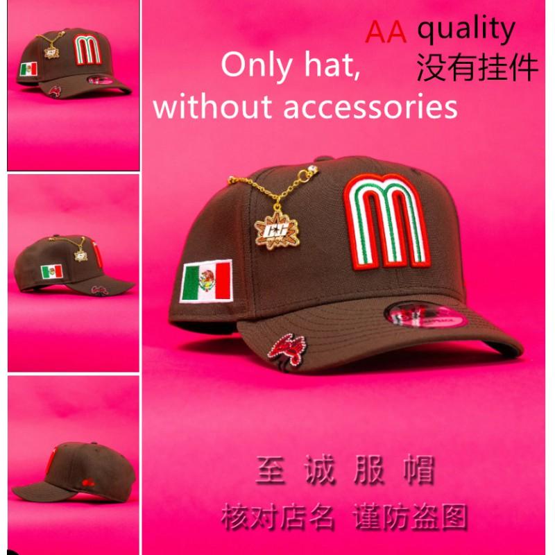 Adjustable Cotton Baseball Cap With Embroidered Letter Wide Brim Unisex Hat