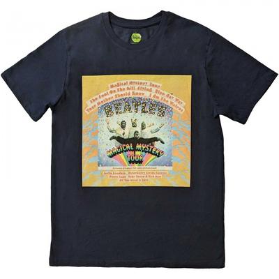 The Beatles Футболка унисекс для взрослых Magical Mystery Tour