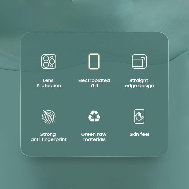 Luxury Plated TPU Phone Case With Lanyard for iPhone 6 6s 7 8 Plus SE XR XS 11 12 13 14 15 Pro Max Soft Cases A23 Santa Claus Happy New Year Cover