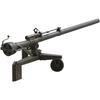 RUBICON MODELS 1/56 M40 Recoilless Rifle with Crew Members Plastic Model RB0130