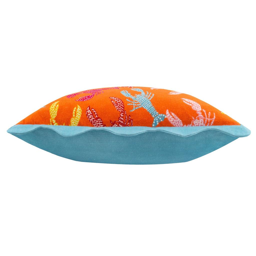 Furn Scalloped Crustaceans Cushion Cover