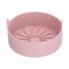 Reusable Silicone Pot Replacement Kitchen Electric Fryer Basket Tray Baking Accessory 20 Celsius 220 Celsius (16cm