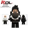 Эксклюзивный набор фигурок-конструкторов для телевизора в туалет KDL821-826