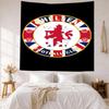 Chelsea Wall Decor Tapestry Art For Pet Memorial Birthdaywedding Party Backdrop Family Gift