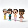 8 Стилей Фигурка Stranger Одиннадцать Дастин Барб Стив Демогоргон Фигурки Действия Игрушка Подарок на День Рождения Игрушечные Вещи