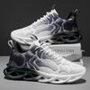 Man Sneakers Men's Running Sports Shoes Tennis Shoes Wear Resistant Soft Comfortable Breathable Walking Shoes for Men Sneakers