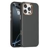 Деловой Магнитный Кожаный Чехол из Углеродного Волокна для iPhone 17 Pro Max 16 Plus 15 14 13 12 С защитой камеры для Magsafe