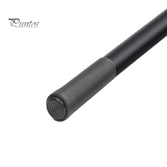 Йога-палка, регулируемые стержни для растяжки из нержавеющей стали с ручками из пенопласта, корректор осанки для занятий йогой, перекладина для упражнений на подвижность, гибкость, баланс