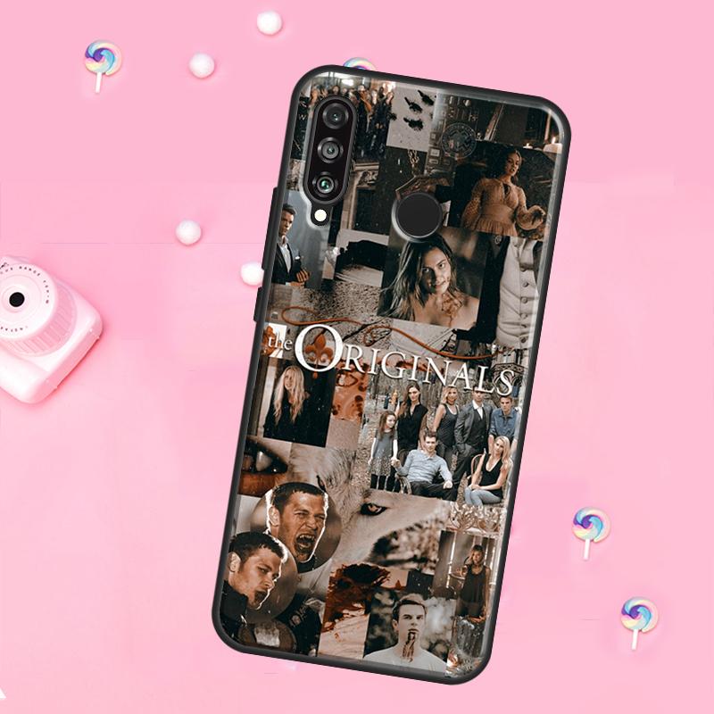 Оригинальные чехлы для Huawei Nova 12s 12i 8i 11i 9 10 SE Y60 Y70 Y90 Y72 Y73 Y61 Y91 P60 Pro P30 P40 Lite