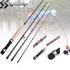 Fly Fishing Rod 2.7m Outdoor Sports Fishing Rod Freshwater Fishing Travel Fishing Rod