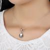 Authentic Sterling Tone Charms Hollow Family Tree Beads Fits Charm Bracelets Jewelry DiyFashion Charm