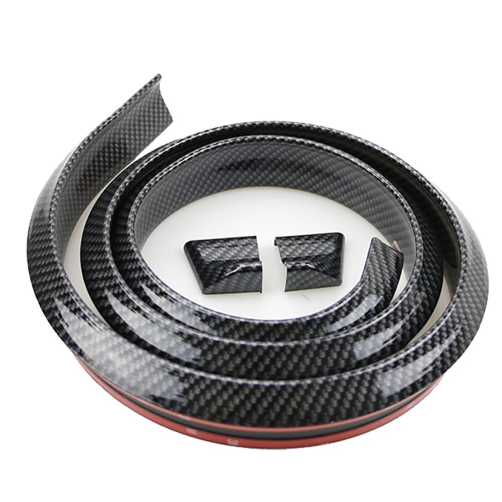 Универсальный автомобильный спойлер с крыльями, бесплатная перфорация, задняя центральная часть, окно на крышу, крышка багажника, уточный хвост, губа, седан, хэтчбек, аксессуары для внедорожников