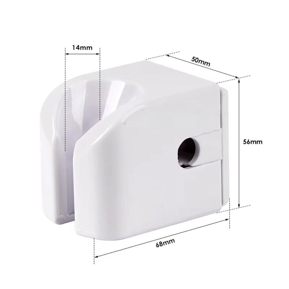 Single Seat Handpiece Holding Stand Air Inlet Ultrasonic Scaler Hanging Rack For Dental Equipment