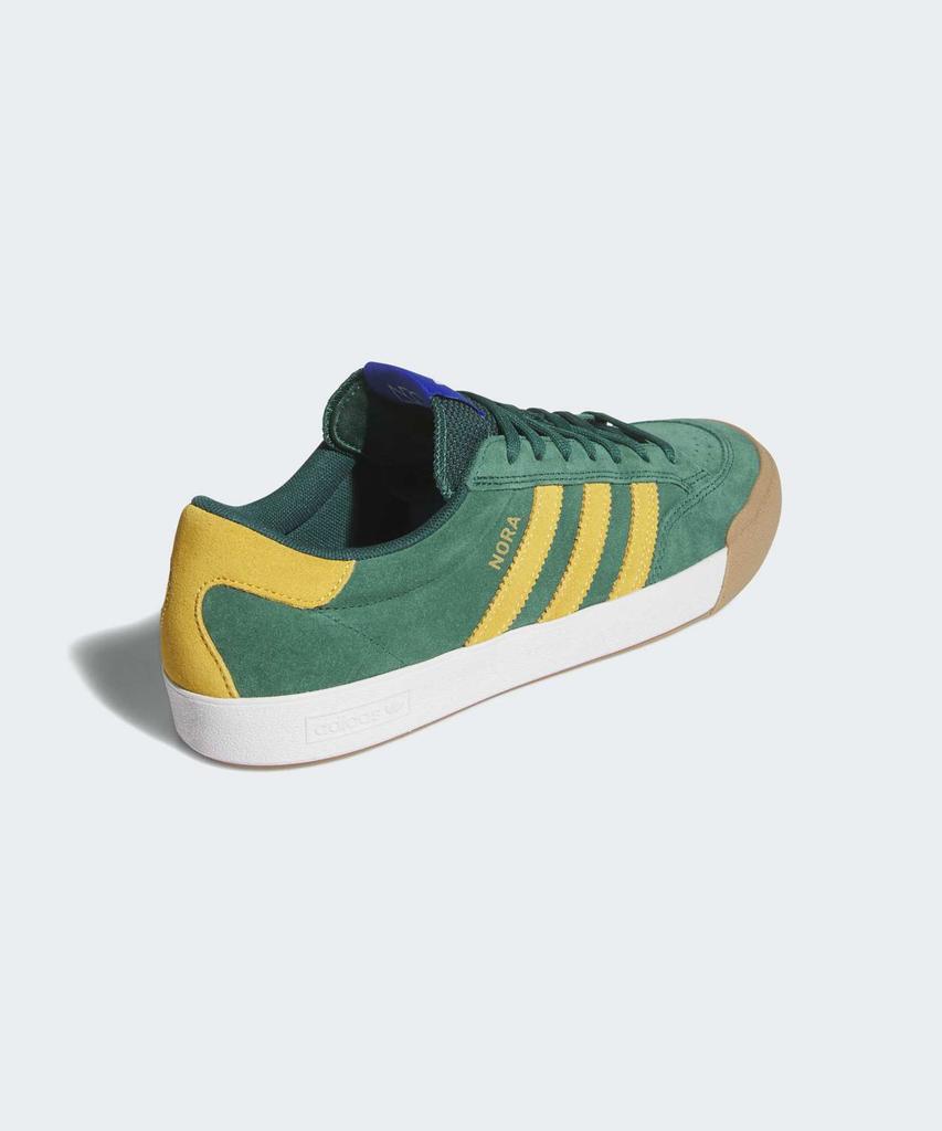 adidas Нора - Зеленый:Желтый / Hq7535