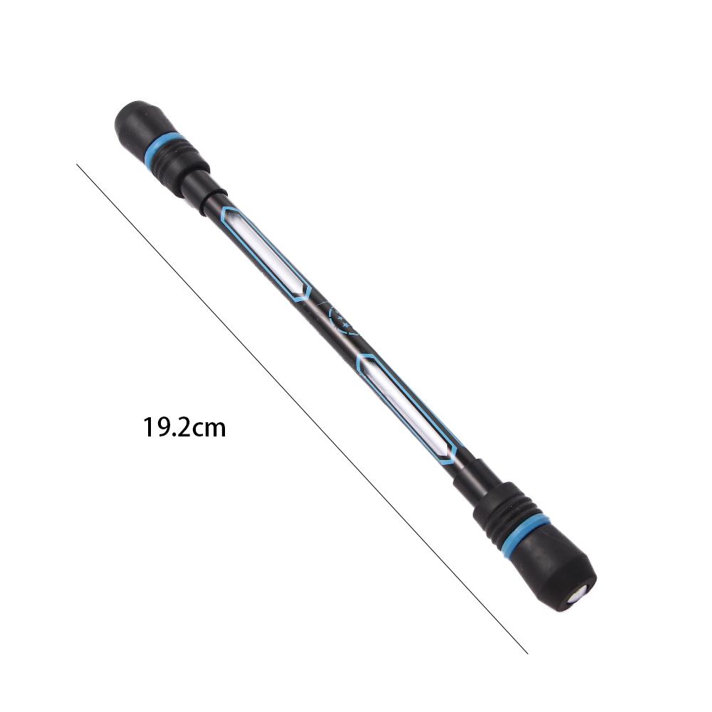 1pc School Office Supply Release Pressure Twirling Pen Spinning Pen Finger Playing Gel Pens