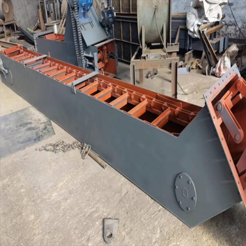 Slag Scraper Seat