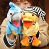 28cm Animal Hand Puppet Cartoon Plush Toys Baby Educational Animal Hand Puppets Pretend Telling Story Doll Toy For Children Kid