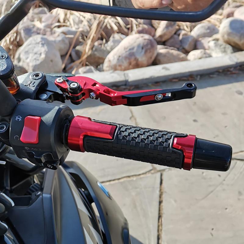 Motorcycle Accessories Handlebar Grips Handle Bar Ends For Honda Cb650r Cb 650 R Cb 650r