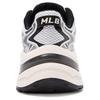 MLB Curve Runner Удобные Мягкие Увеличивающие Рост Папины Кроссовки Унисекс Кроссовки Серебристый 3ARNCVR5N-50SIS