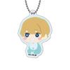 Xebec [Oshi no Ko] Fluffy Acrylic Keychain 1 Box Approx. W47 x H63mm Made of Acrylic and Metal