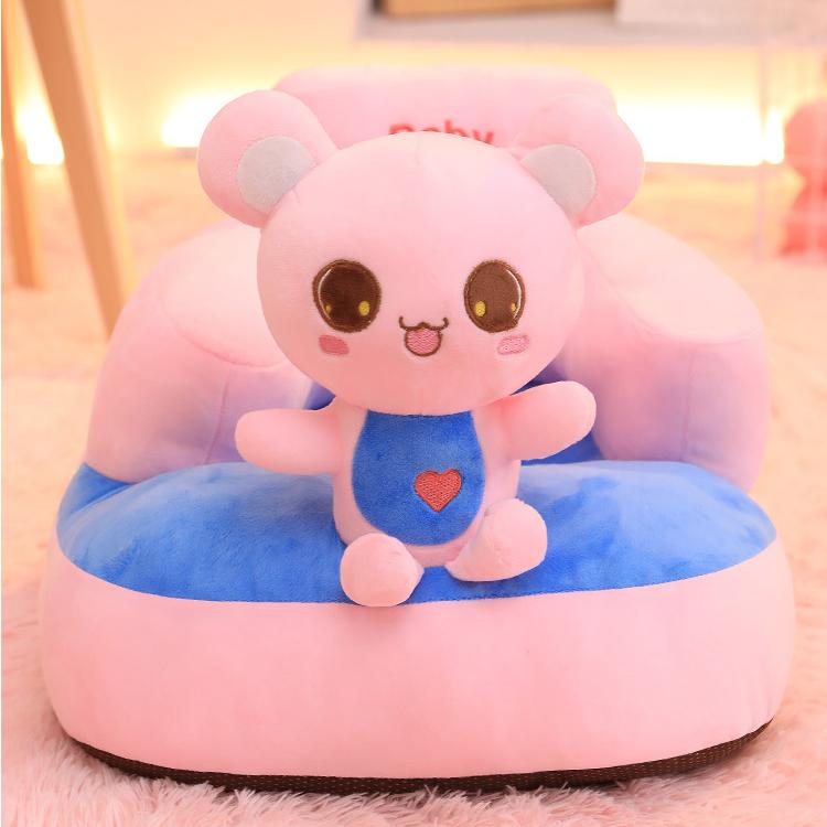 Детский маленький диван, детское сиденье с игрушками-татами