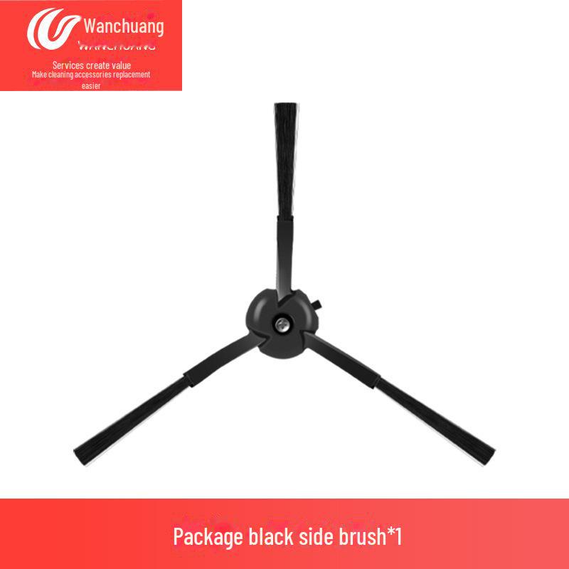 Аксессуары для подметальных машин Roborock S8+/S8 Pro Ultra/G20: Чистящая жидкость, тряпка, боковая щетка, фильтр, комплект пылесборников