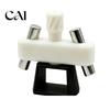 Professional Manicure Auxiliary Holder Cat Eye Magnet Tool, Adjustable Nail Stand, Multi Directional Wide Art Tool Base for Salon And Home DIY
