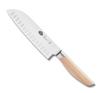 Tevere Santoku Knife, 18cm, All Steel, Stainless Steel, Officially Sold In Japan, Tevere 18587-181