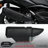 Yamaha XMAX300 18-23 Термозащита выхлопной системы и задняя крышка