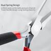 Clamping Long Nose Plier Precision Nail Pliers Multifunction Jewelry Pliers  Repair Tools