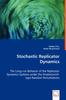 The Stochastic Replicator Dynamics - The Long-run Behavior of the Replicator Dynamics Systems Under the Stratonovich-type Random Perturbations Book