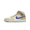 Air Jordan 1 Mid Lemon Wash