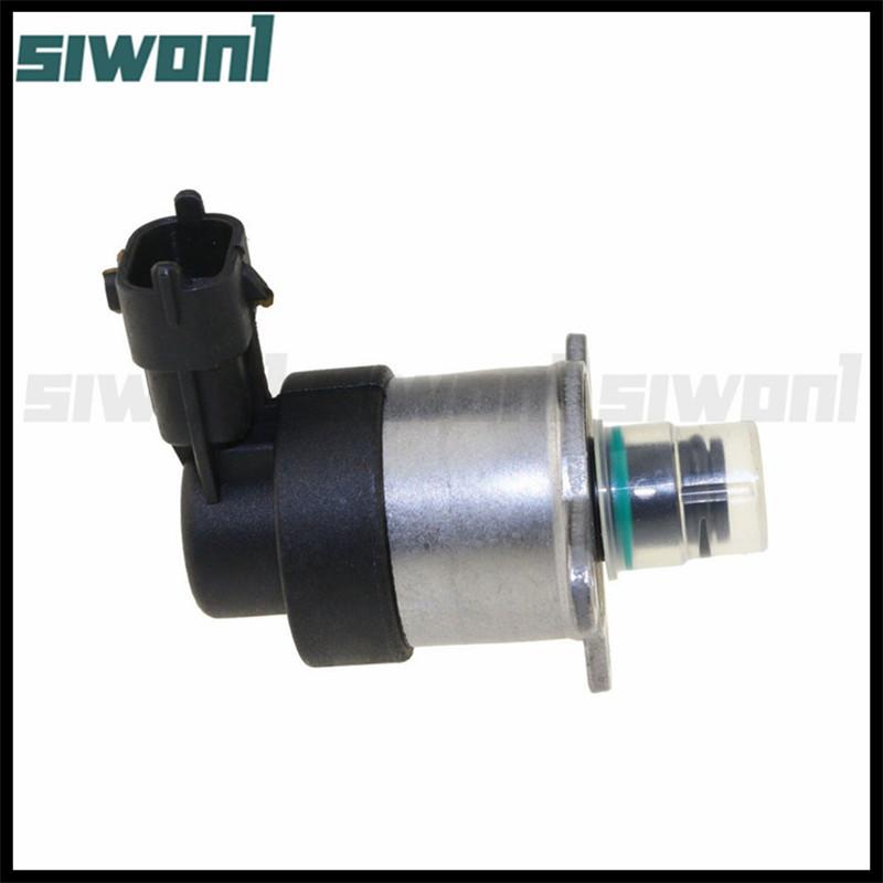 Fuel Pump Regulator Metering Control Solenoid SCV Valve For Renault Laguna Latitude NNissan NP300 NAVARA 2.5 3.0 DCI 0928400777