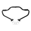 Защита двигателя 1,25 дюйма, дуга безопасности для Harley Dyna Fat Street Bob Wide Super Glide Low Rider FXDB FXDF FXDL FXDWG FXDC 06-17