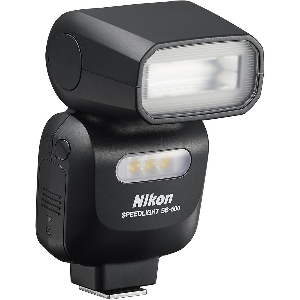 Nikon 4814 AF Speedlight SB-500 (Black)