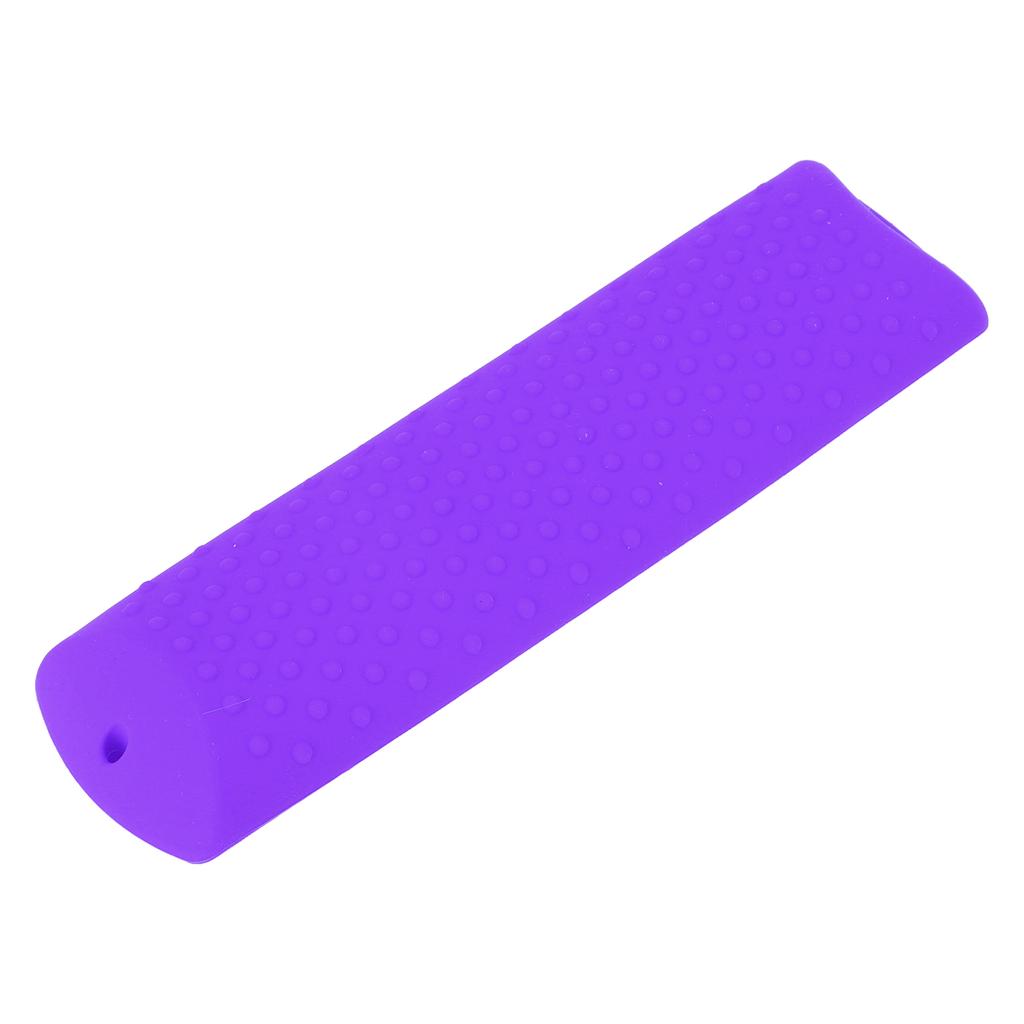 Чехол для пульта дистанционного управления, силиконовый, мягкий, противоскользящий, ударопрочный, защитный чехол для пульта дистанционного управления со шнурком для