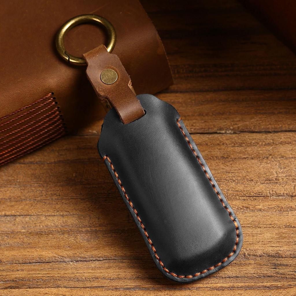 Защитный набор из коровьей кожи для ключей Mazda Atenza и Axela