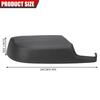 Left Right Rearview Mirror Lower Cover Cap For Subaru Legacy Outback 2015 2016 2017 2018  US Version 91054AL20A 91054AL21A