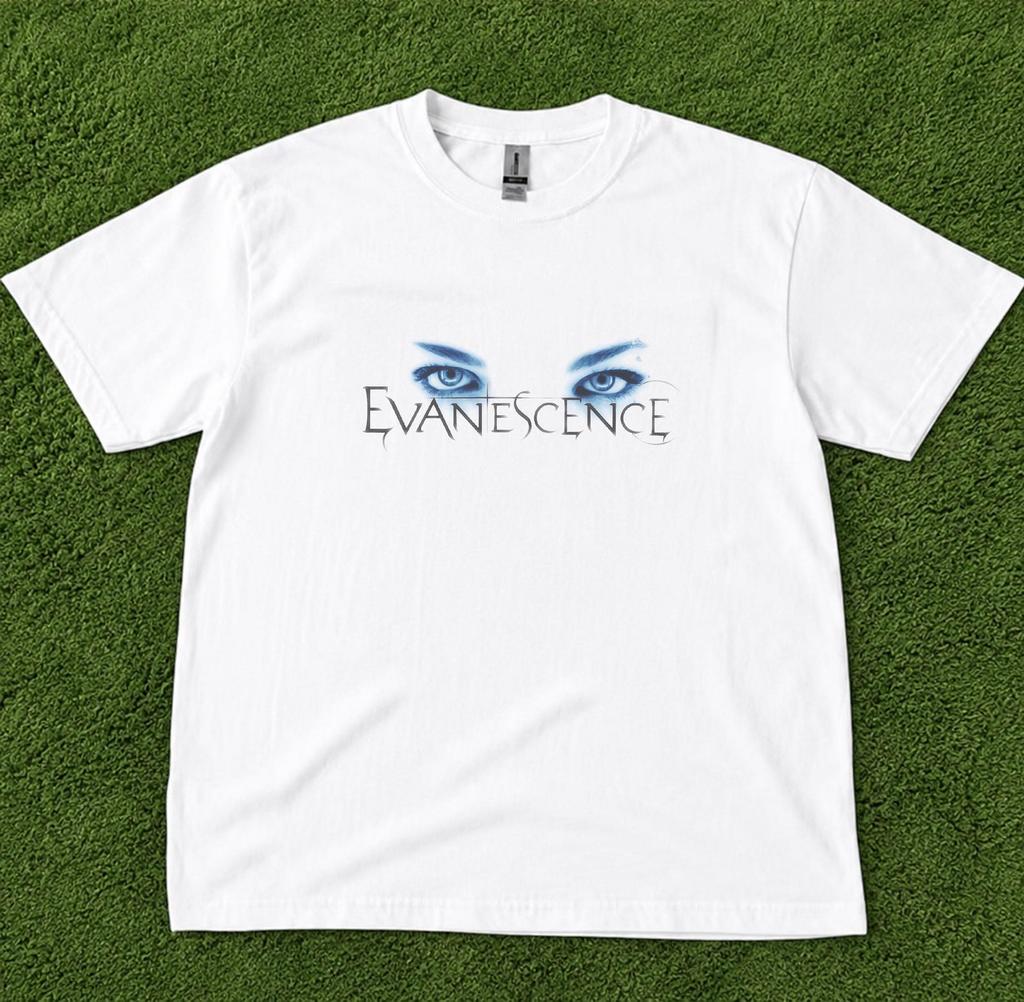 Evanes cence T-Shirt and kids tshirt | Britpop 90s Music Tee, Vintage Style, unisex bandtee,graphictee,90s Shirt and kids tshirt