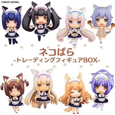 NEKOPARA торговая фигурка BOX