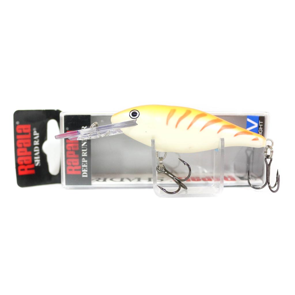 Rapala Плавающая приманка Shad Rap Deep Runner SR07/OTU (1633 г.)
