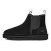 Кроссовки мужские Neumel Chelsea Boot черные 1121644-BLK