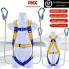 OLOMM Half-Body 3-Point Fall Protection Harness