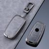 Чехол для ключа BMW для новых моделей 5, 3, 7 серии и X1-X7 - Включает лезвие и пряжку, подходит для 530, 325i, i3