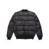Nike Спортивная одежда Пуховик Windrunner Мужская верхняя одежда Черный CU4403-010