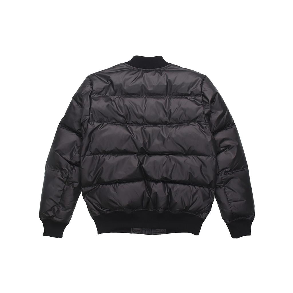 Nike Спортивная одежда Пуховик Windrunner Мужская верхняя одежда Черный CU4403-010