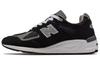 990v2 Сделано в США 'Черный Серый' M990BL2