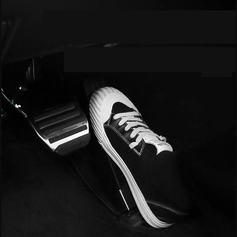 Для Infiniti Q50 QX70 Q70 Q60 G25 G35 G37 EX25 EX35 EX37 FX35 FX37 FX50 автомобильный акселератор тормозная подставка для ног чехол для педали аксессуары