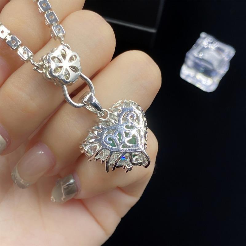 Sace Gems Классические кольца из медного сплава с цирконием, серьги, кулон, ожерелье, комплекты ювелирных изделий, подарки для свадебной вечеринки
