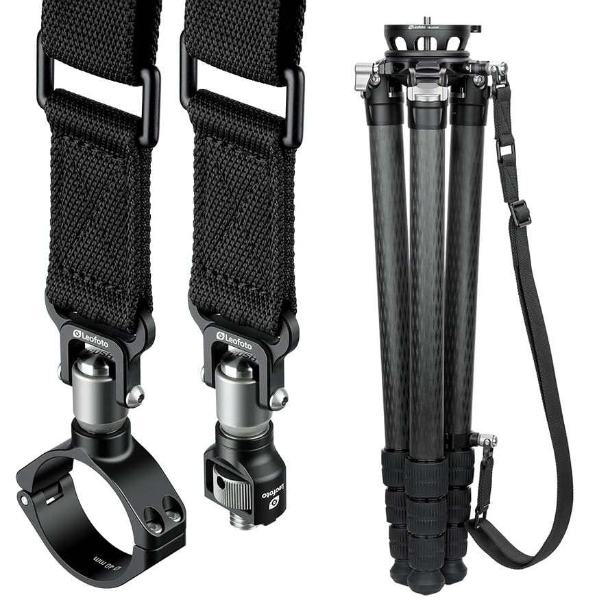 Leofoto Summit импортирован из Японии Ремешок-32LM One-Touch Strap/Официально